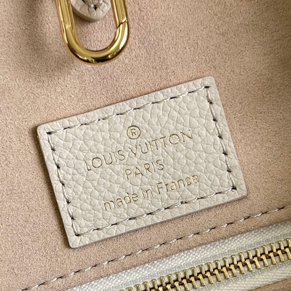 Louis Vuitton MM Green - Picture 5 of 7